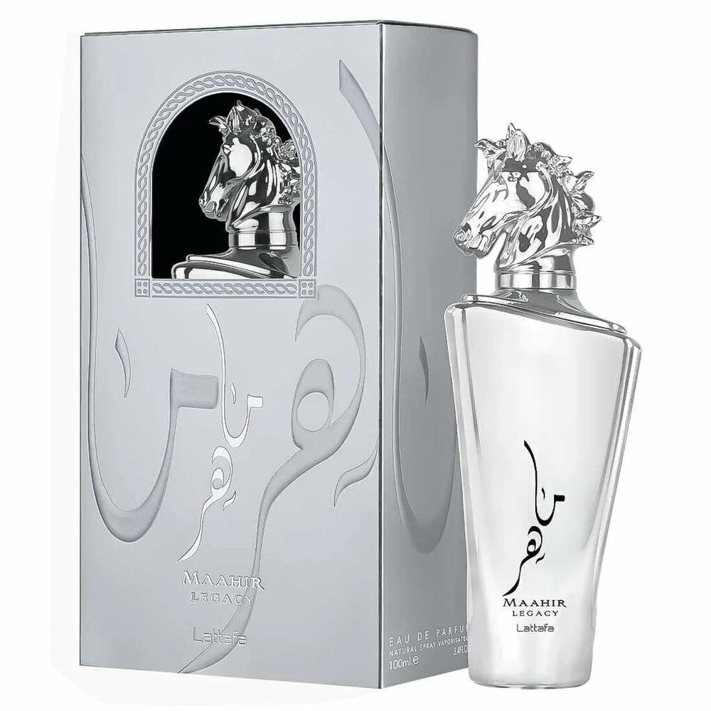 Lattafa Maahir Legacy EDP 100ml