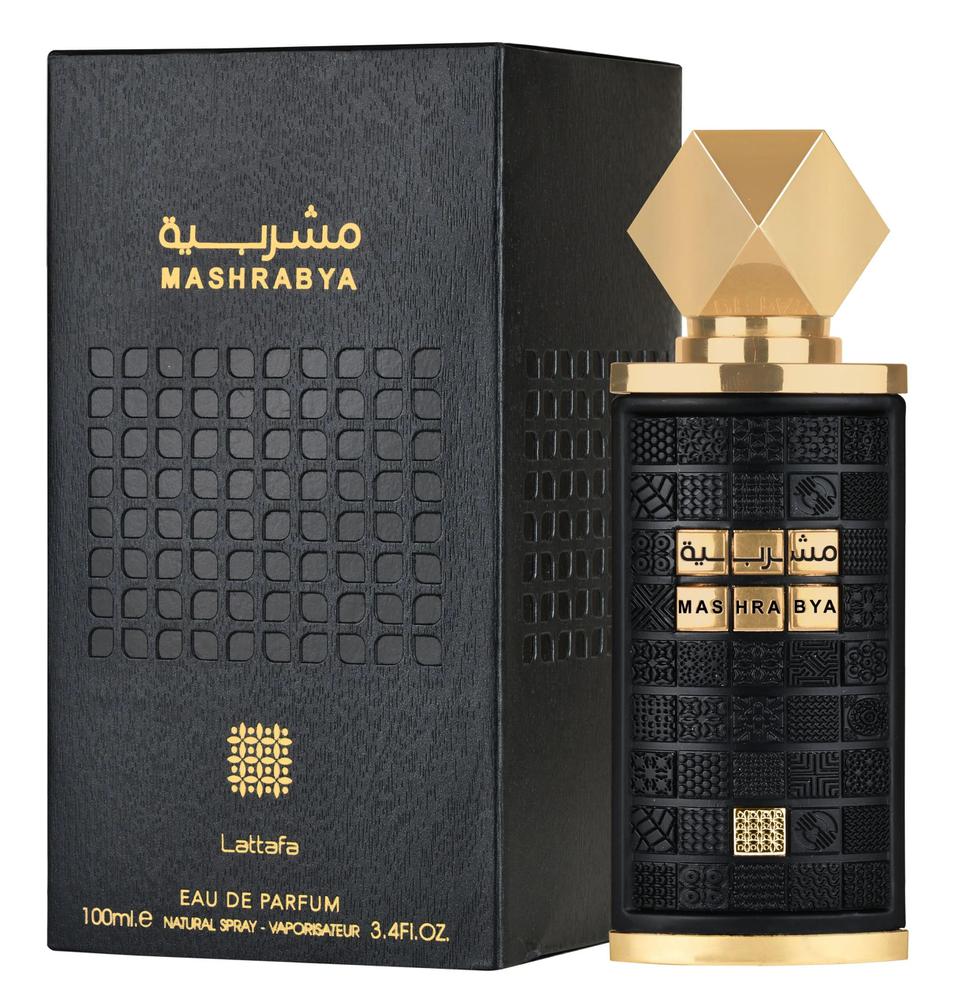 Lattafa Mashrabya EDP 100ml