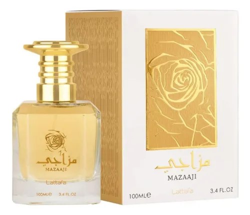 Lattafa Mazaaji EDP 100ml