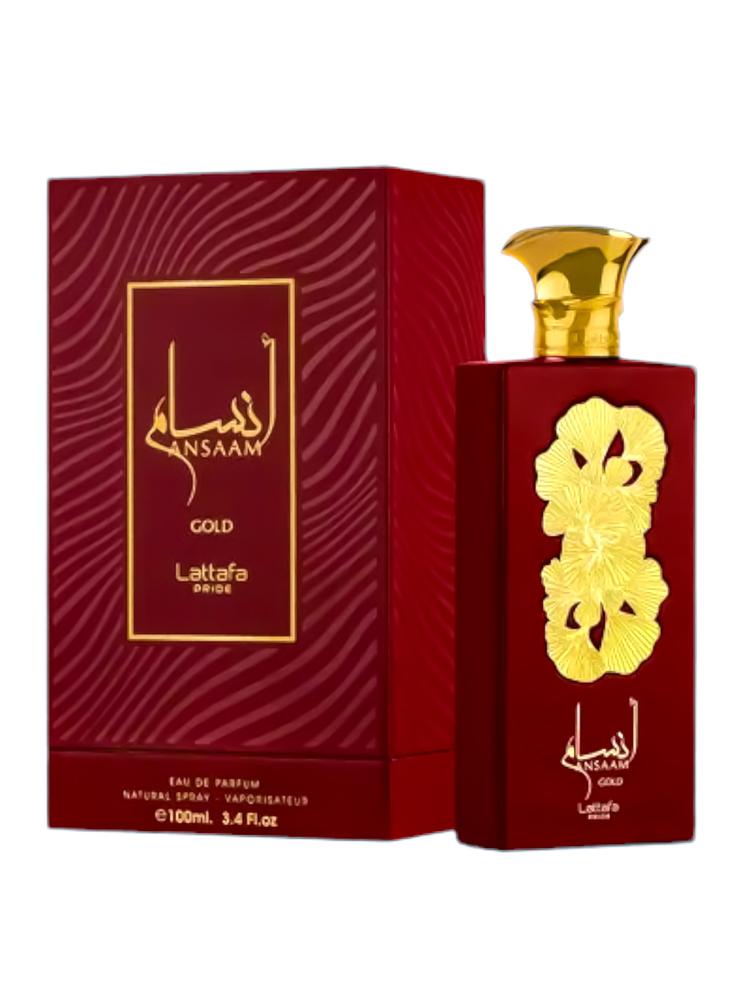 Lattafa Pride Ansaam Gold EDP 100ml