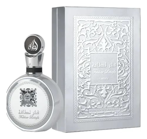 Lattafa Pride Fakhar Platin EDP 100ml