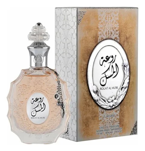 Lattafa Rouat Al Musk EDP 100ml