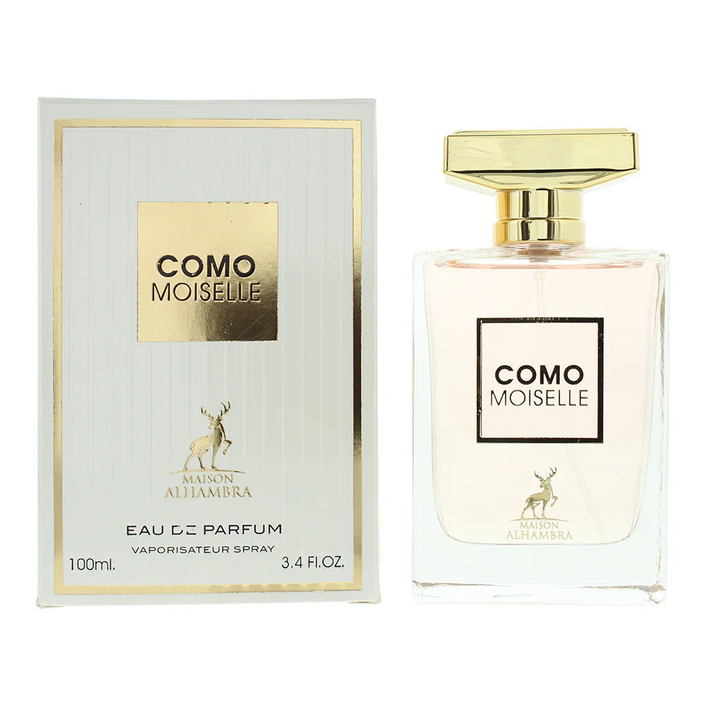 Maison Alhambra Como Moiselle EDP 100ml