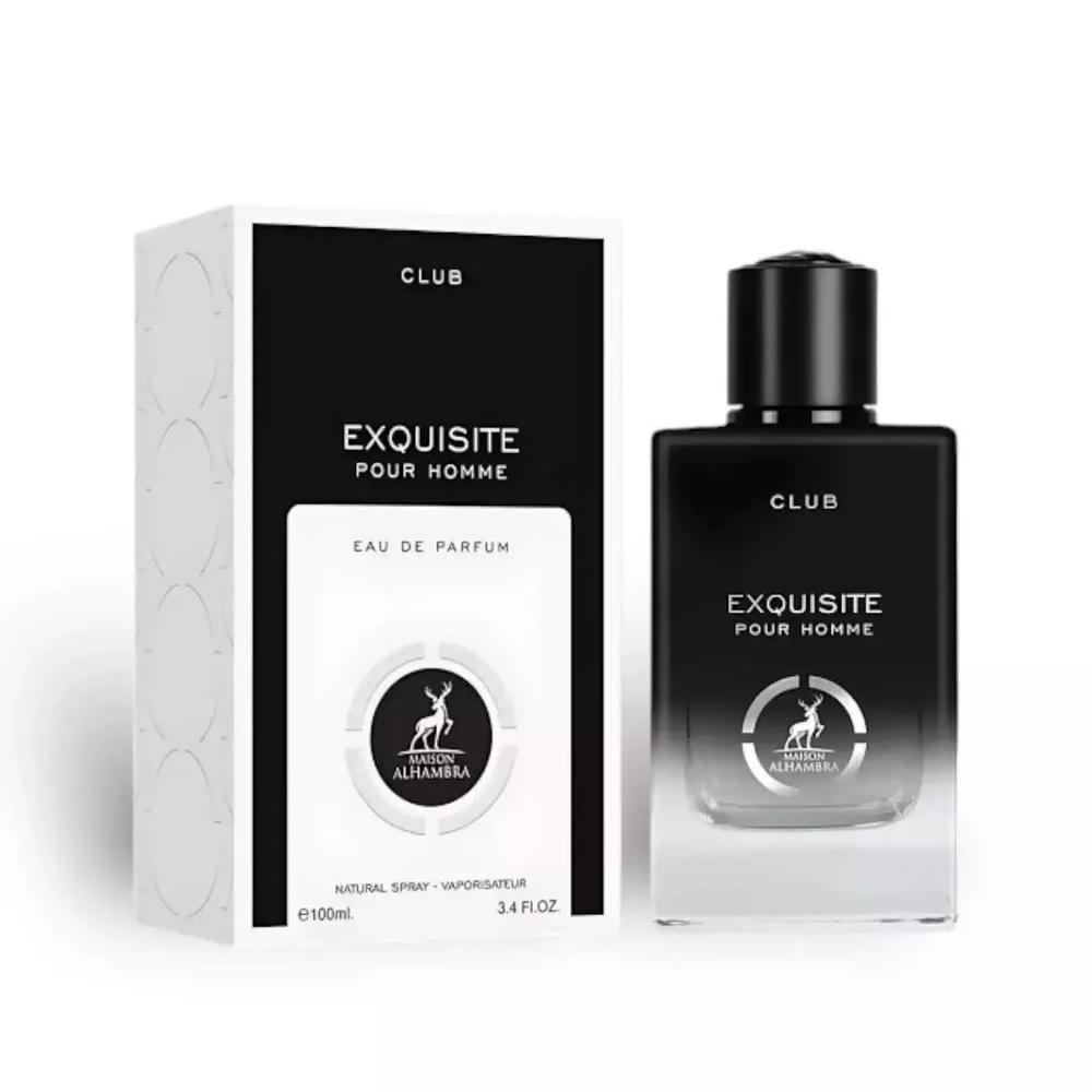 Maison Alhambra Exquisite Club EDP 100ml