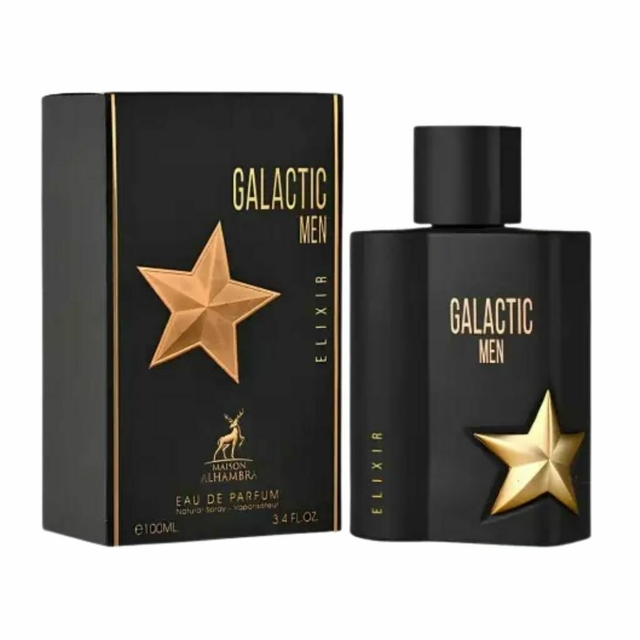 Maison Alhambra Galactic Men EDP 100ml
