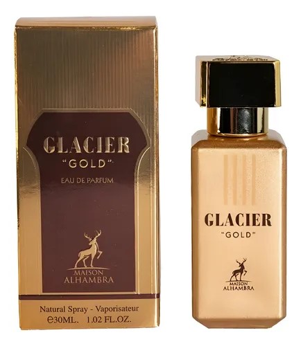 Maison Alhambra Glacier Gold EDP 30ml