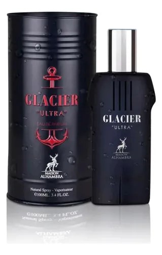 Maison Alhambra Glacier Ultra EDP 100ml