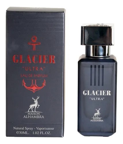 Maison Alhambra Glacier Ultra EDP 30ml