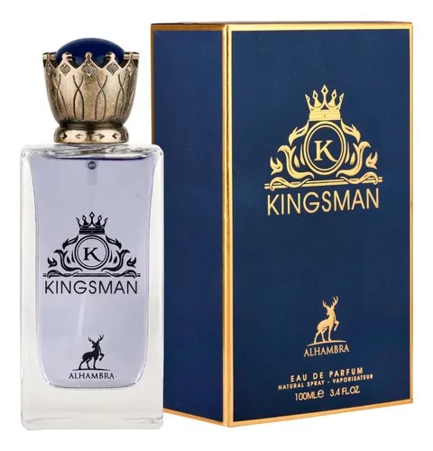 Maison Alhambra Kingsman EDP 100ml
