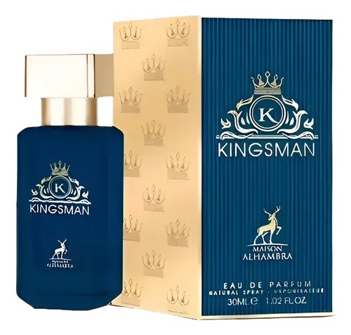 Maison Alhambra Kingsman EDP 30ml