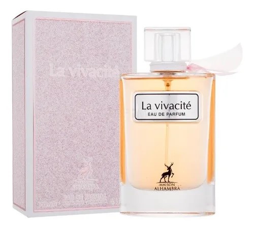 Maison Alhambra La Vivacite EDP 100ml