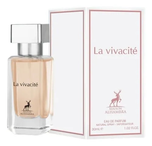 Maison Alhambra La Vivacite EDP 30ml