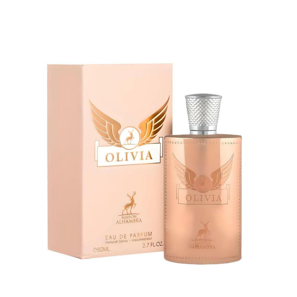 Maison Alhambra Olivia EDP 80ml