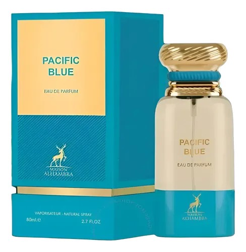 Maison Alhambra Pacific Blue EDP 80ml