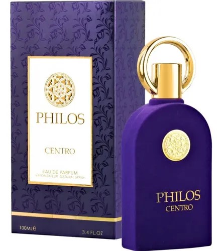 Maison Alhambra Philos Centro EDP 100ml