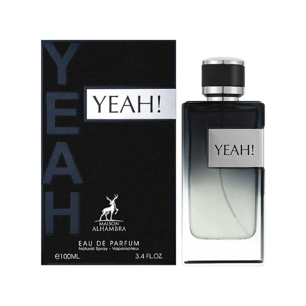 Maison Alhambra Yeah! Man EDP 100ml