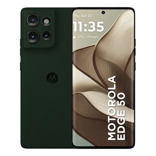 Motorola Edge 50 5G 12/512GB - Verde Jaspe