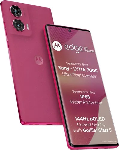Motorola Edge 50 Fusion 5G 12/256GB - Rosa