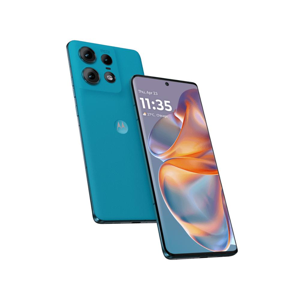Motorola Edge 50 Pro 5G 12/512GB - Azul