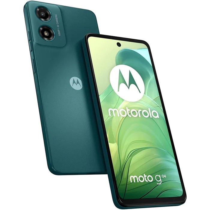 Motorola G04s 4/64GB - Verde