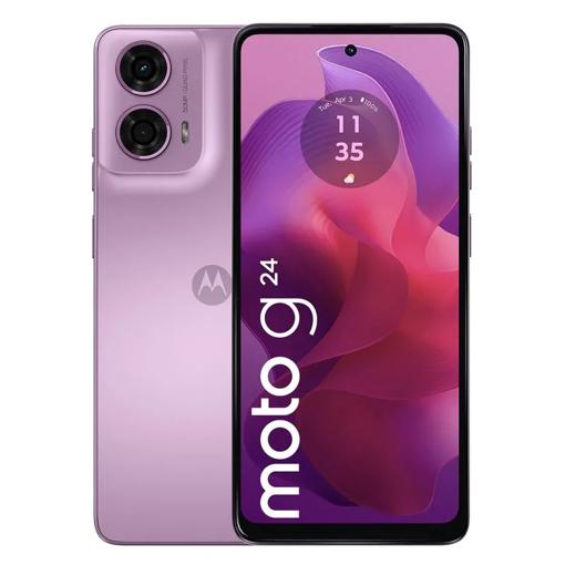 Motorola G24 4/256GB - Lavander