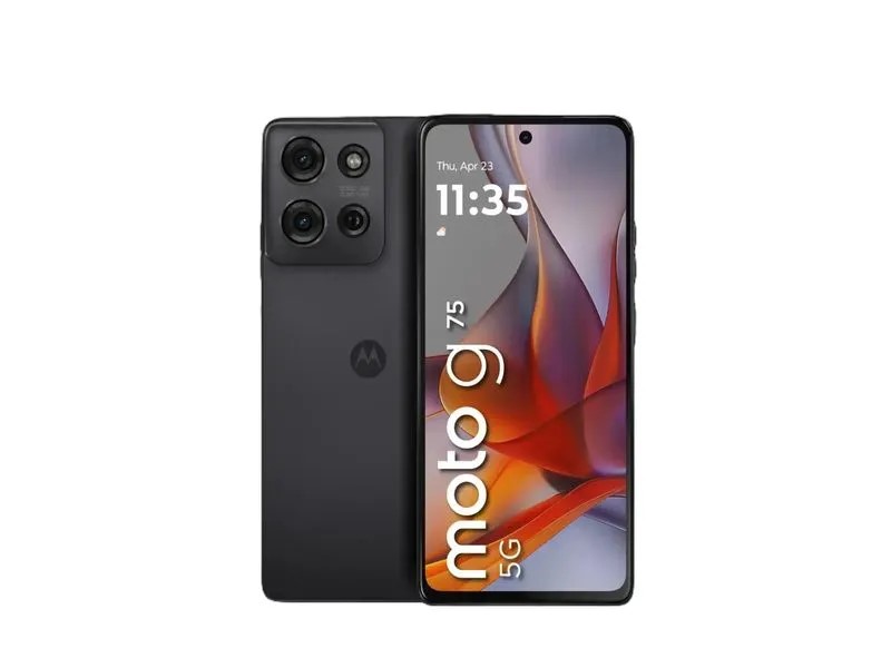 Motorola G75 5G 8/256GB - Azul Aqua