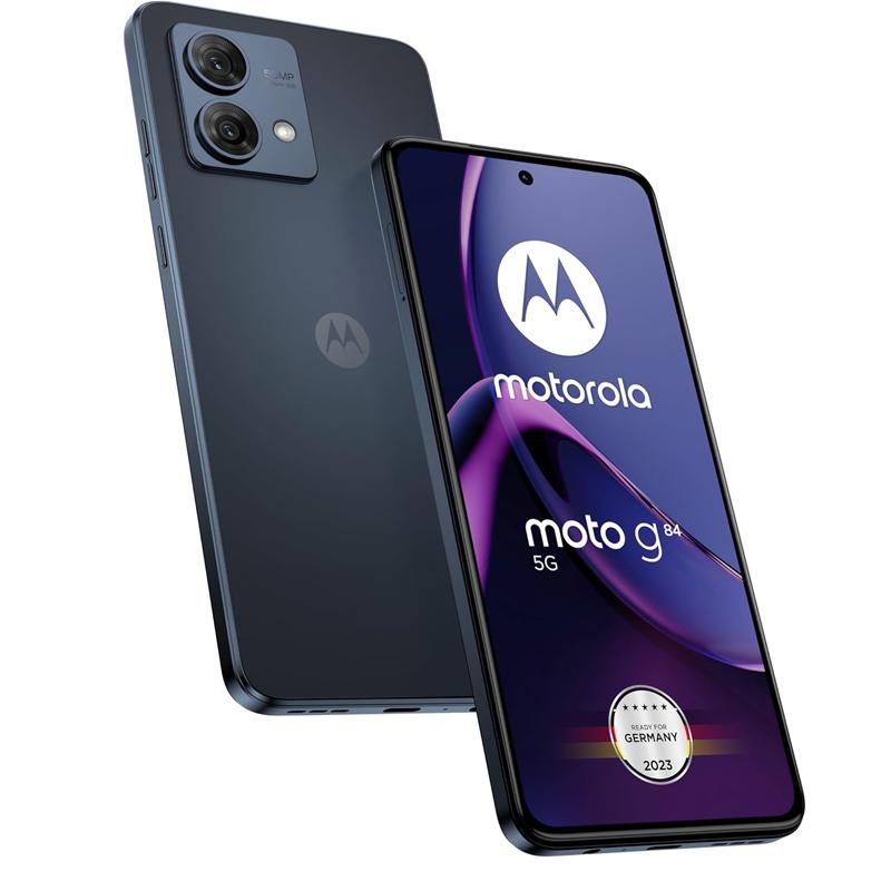Motorola G84 5G 8/256GB - Midnight Blue