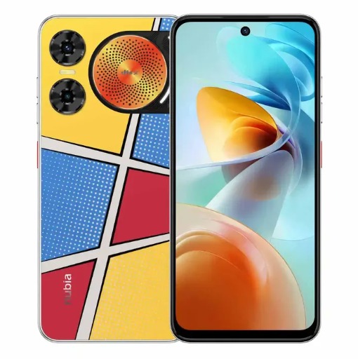 Nubia Music 2  4/256 - Pop Art