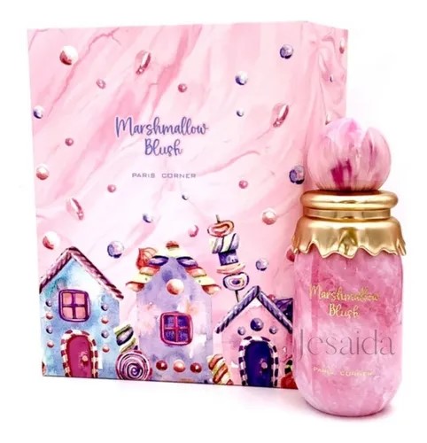 Paris Corner Marshmallow Blush EDP 100ml