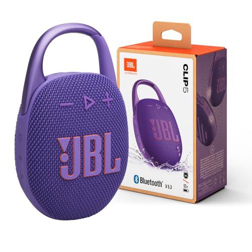 Parlante JBL Clip 5 Purple (Morado)