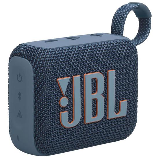 Parlante JBL GO 4 Blue (Azul)