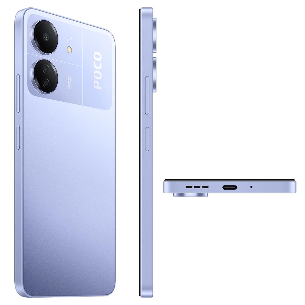 Poco C65 6/128GB - Purple