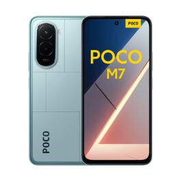 Poco M7 8/256GB - Azul
