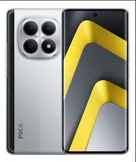 Poco M8 5G 8/256GB - Silver