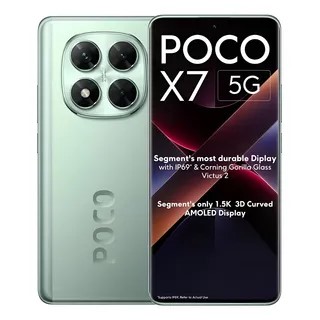 Poco X7 5G 12/512GB - Green