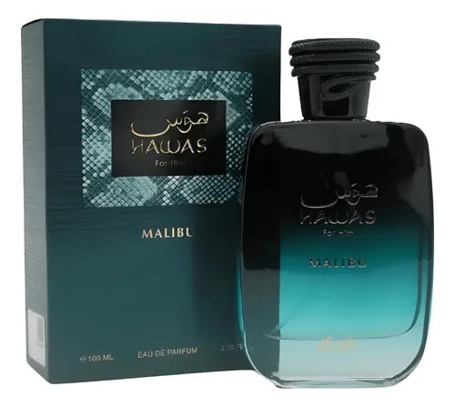 Rasasi Hawas For Him Malibu EDP 100ml