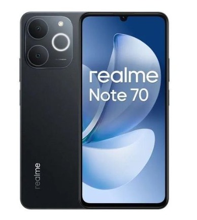 Realme Note 70 8/256GB  -Obsidian Black