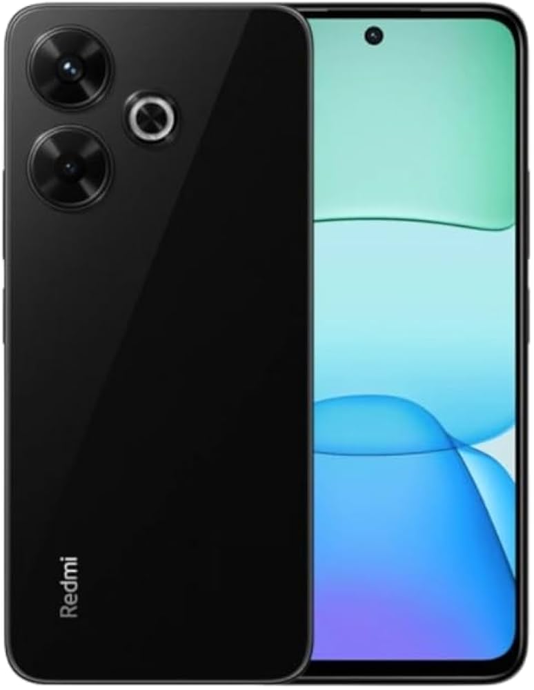 Redmi 13 6/128GB - Midnight Black