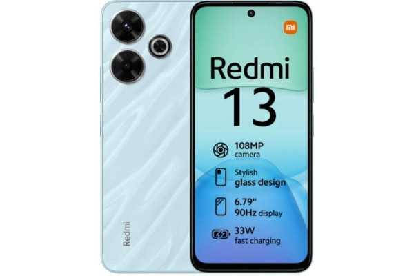 Redmi 13 8/256GB - Ocean Blue
