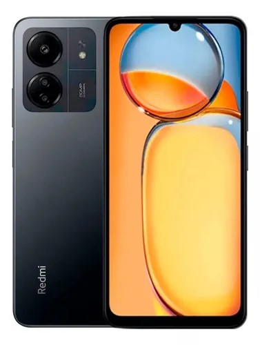 Redmi 13C 4/128GB - Midnight Black