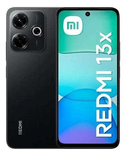 Redmi 13x 8/256GB - Midnight Black