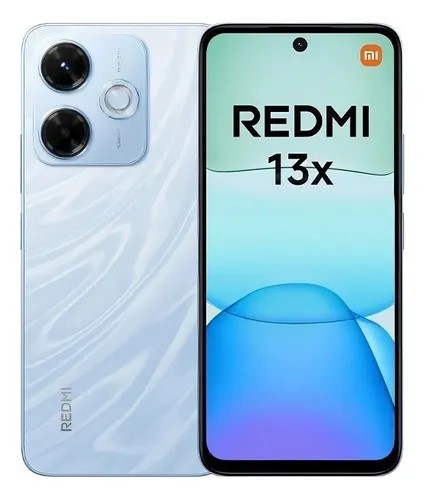 Redmi 13x 8/256GB - Silk Blue