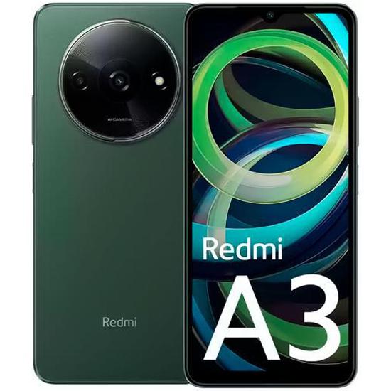 Redmi A3 3+3/64GB - Forest Green