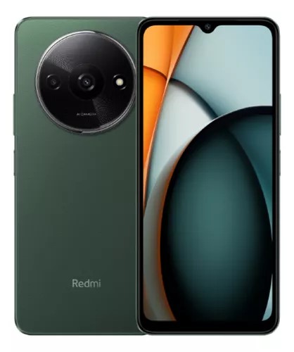 Redmi A3 4+4/128GB - Forest Green