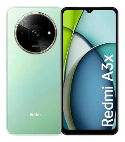 Redmi A3x 3+3/64GB - Aurora Green