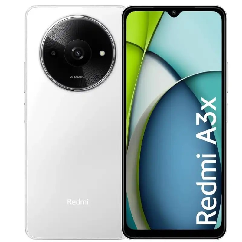 Redmi A3x 3+3/64GB - Blanco Cósmico