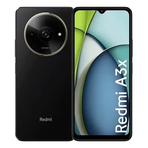 Redmi A3x 3+3/64GB - Midnight Black
