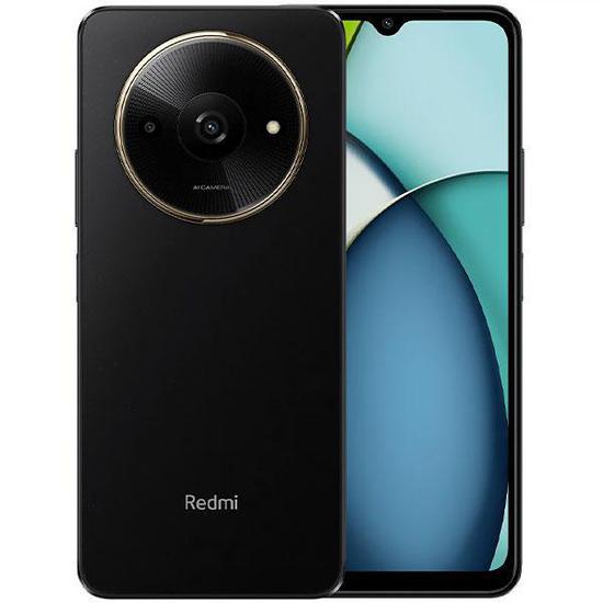 Redmi A3x 4+4/128GB - Midnight Black