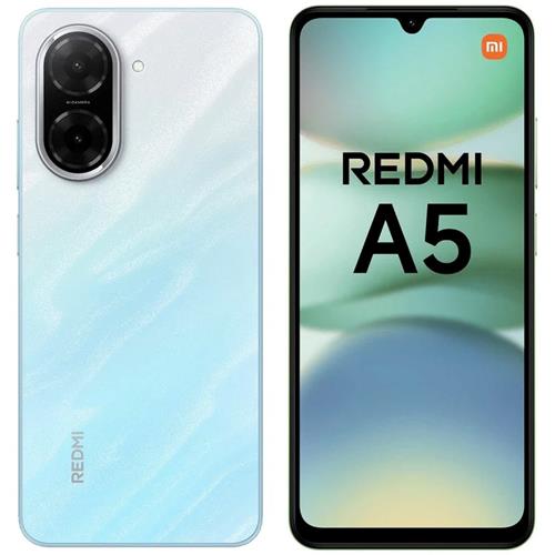 Redmi A5 4G 3+3/64GB - Azul Oceano