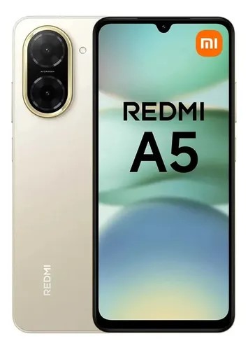 Redmi A5 4G 4+4/128GB - Sandy Gold